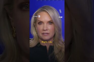 Donald Trump flirts with Fox News presenter when asked about the people of Iran