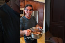 If I close my eyes eating this, i'm right back in the canals of Venice! 🐙🛶