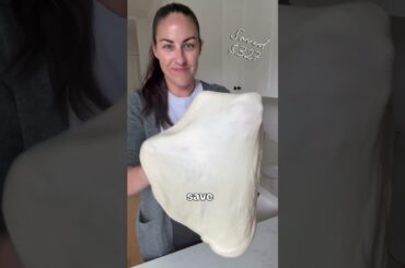 Sourdough Pizza Dough Easy Recipe #baking #recipe #levain #sourdough