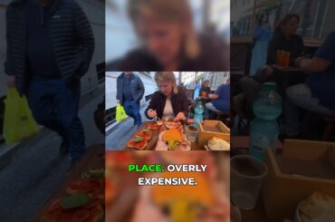 Eat Like a Local Near Trevi Fountain: Pane e Salame!