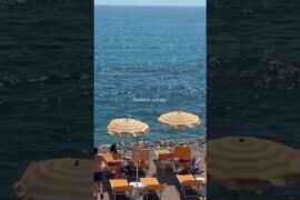 Summer in Italy 🇮🇹 | Sun, Sea & La Dolce Vita ☀️✨ #wanderlust #travel #italyvacations #lovesitaly