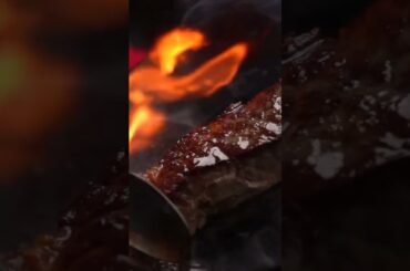 Pan Sear a Steak, Italian Style  #foodie #cooking #meatlovers