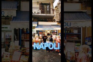 Napoli vista da noi.. #napoli #italy #food #travel #slowliving
