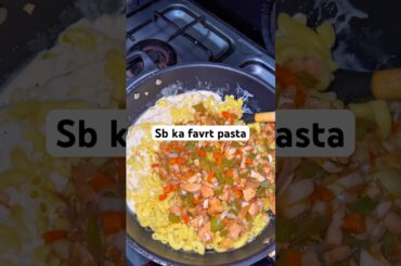 Sb ka favrt pasta#shorts