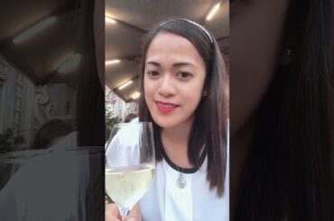 Italian Wine, Italian Sweets and Korean Cuisine 😊 #dothingsyoudontwanttodo