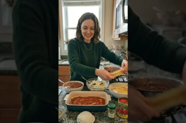 Italian Lasagna 😎🔥