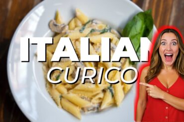 Curico's ITALIAN RESTAURANTS 🍽️ Bucket List | 5 Places You Can't Miss! Chile