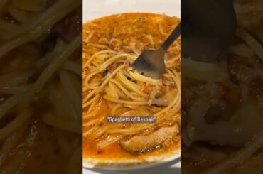 This Japanese Pasta Would Be Illegal in Italy 🇯🇵🍝