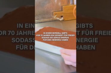 Tiramisu aus dem Bordell - die Geschichte hinter dem Dessert