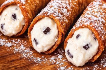 Authentic Italian Cannoli (Traditional Sicilian Recipe)