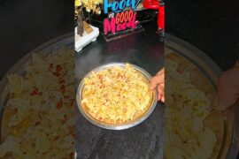 White Sauce Pasta Make With Pari Kitchen 😋 #pasta #recipe #cooking #viral #shorts