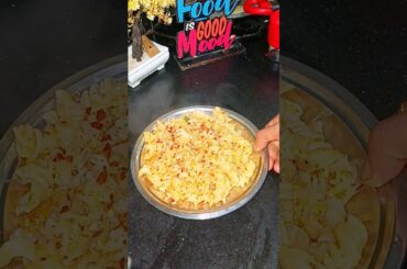 White Sauce Pasta Make With Pari Kitchen 😋 #pasta #recipe #cooking #viral #shorts