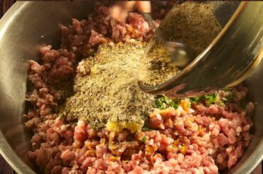 Homemade Italian Sausage (No Nitrates) | Lei's Kitchen