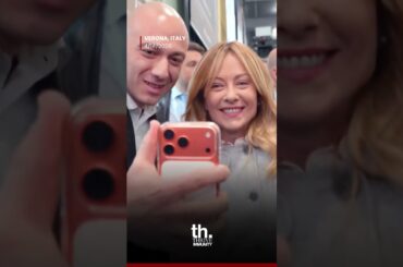 Giorgia Meloni highlights Italy’s wine industry at Vinitaly