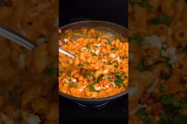 CreamyPasta #MasalaPasta #DesiPasta #FusionFood #CheesyPasta #PastaLovers #ItalianFusion #foodie fun