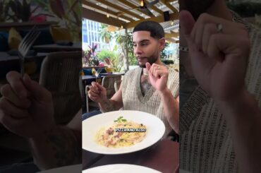 Italian food in Puerto Rico