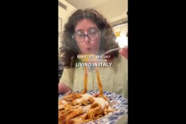 Big squacquerone fan #italy #whatIeatinaday