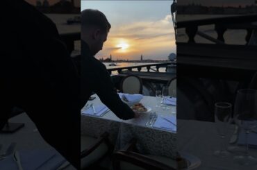 Dinner Cruise Venice | Galeone Veneziano | Romantic Dinner on the Lagoon  #VeniceExperience