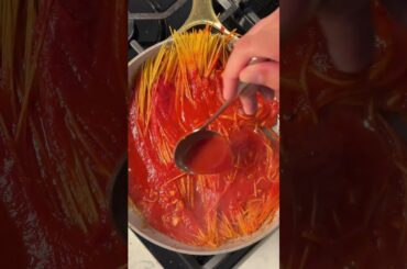 SAVE THIS ‼️ Easy 30-Minute Assassin’s Spaghetti with Shrimp 🍤🔥