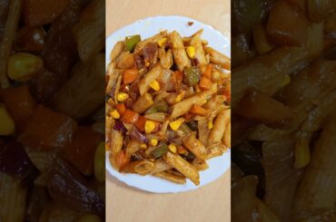 Masala pasta😋 #shorts #shortvideo #song #food #recipe #cooking #easyrecipe #foodie  #simisgoodlife