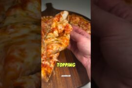 asal usul pizza yang enak 🤤😋 #shorts