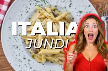 💯 100% Gotta Eat Here! 5 ITALIAN RESTAURANTS in Jundiai, Brazil 💯