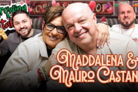 Maddalena & Mauro Castano on Healthy Relationships, Good Food & Growing Up Italian