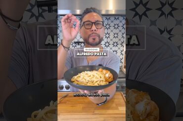 Filipino Alfredo Fusion? Say yes!