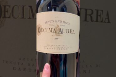 🇮🇹Tenuta Santa Maria  di Gaetano Bertani  (Villa Mosconi) #viral #viralshorts  #perte #shorts