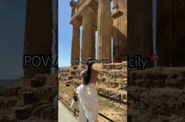 Agrigento, Sicily 📍🇮🇹 #sicily #italytrip