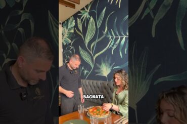 Perchè questa pizza bagnata? 😂 #shorts #fuorishorts