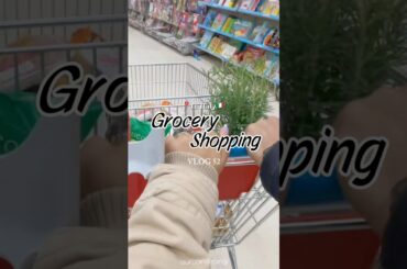 New vlog 🌸 #italy #love #srilanka #groceryshopping #groceryhaul #food #dailyvideo #viral #grocery