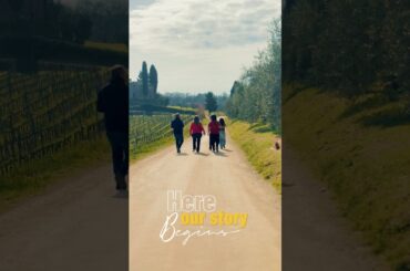 What a real Wine Tour in Tuscany looks like 🍷 | Siena, Italy