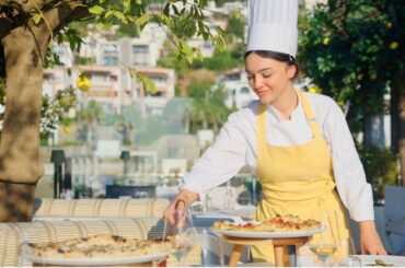 Monachello Bodrum — Italian Fine Dining with a Sunset View