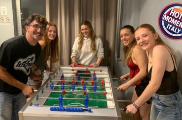 Lion Hostel | Milan, Italy | Hotel Review 🏨