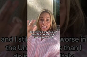 #stitch with Hannah Chody #minerals #water #italy #europe... #Shorts #ciaoamberc