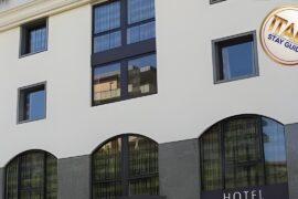 Cosmopolitan Hotel | Florence, Italy | Hotel Review 🌟