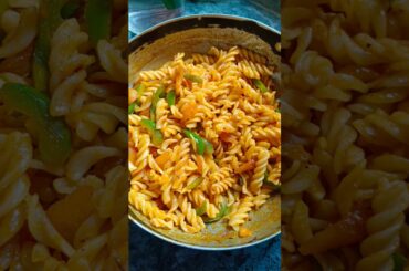 Masala pasta #ytshorts #food #viral #recipe #quickpastarecipe