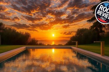 Relais Forte Benedek Wine & SPA - Adults Only | Lazise, Italy | Hotel Review ⭐