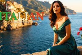 Moonlight on the Grand Canal 🍷 Cinematic 1960s Italian Love Songs