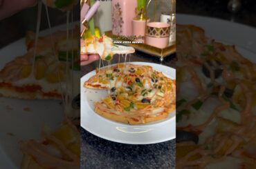 Instant pizza recipe #youtube #youtube #youtubeshorts #viralvideo #viral #video #viralshorts