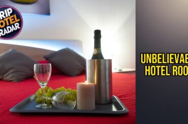 Vatican Art Place - Unbelievable Hotel Room | Rome, Italy🌟