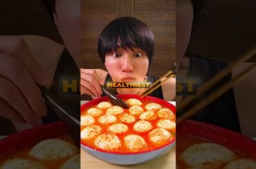 "Italian Food Is Overrated. American Food Is Unhealthiest. My Top Ten Ranking 😤"