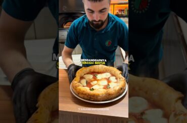 kenapa pizza nanas bisa membuat orang italia tersinggung? #food #foodie #streetfood #kuliner