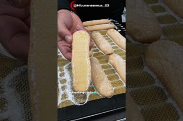 The Secret of Italy’s Favorite Dessert! #faktamenarik #faktaunik #food #kuliner #shorts #fyp