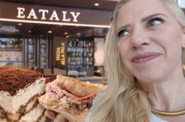 Isso é o MELHOR da Itália? Fui testar! Dicas de Italiana