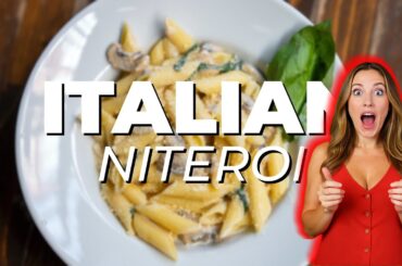 BEST ITALIAN RESTAURANTS in NITEROI, Brazil