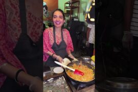 Mayonnaise Wala Authentic Italian Pasta #strrefoods #streetfood #shortsfeed #shots #shorts