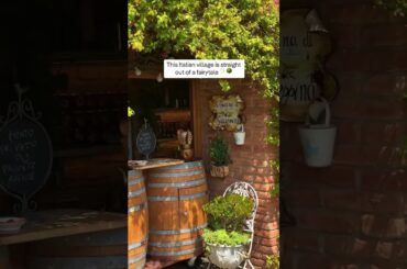 Tuscany Hidden Gem | Certaldo Italy Medieval Village Views Wine Culture Travel Guide 🇮🇹