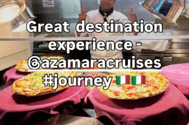 SPECIAL EVENTS - Destination Experience - Italy - Journey